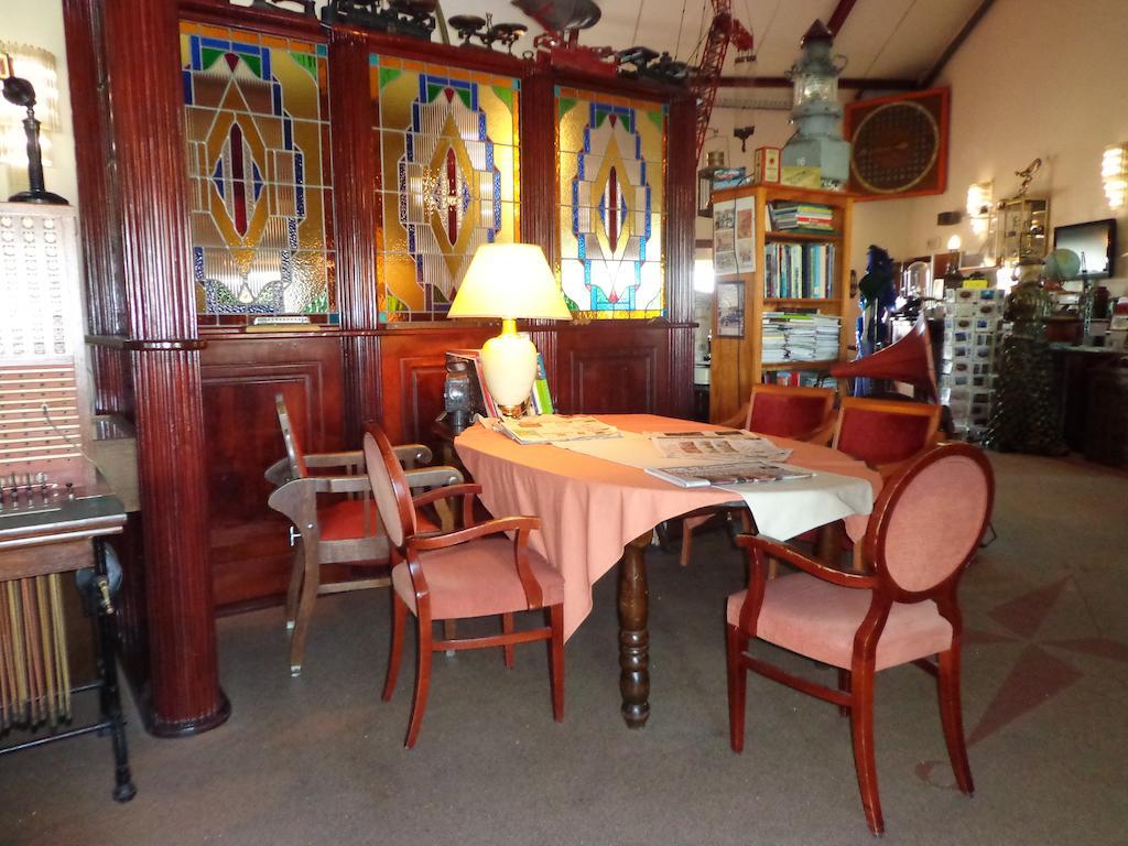 Hotel De Rijper Eilanden Extérieur photo